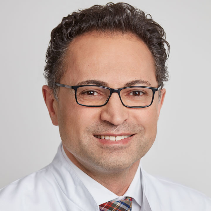 Prof. Dr. med. Hasan Kulaksiz | Facharzt FMH für Gastroenterologie Hepatologie mit langjähriger Berufserfahrung | Praxis in Zürich & Horgen